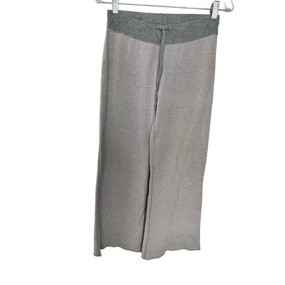 Y2K Lady footlocker Grey Pants Size XS - Picture 2 of 6